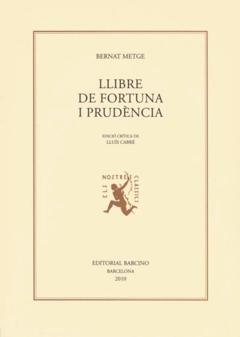Llibre de Fortuna i Prudència