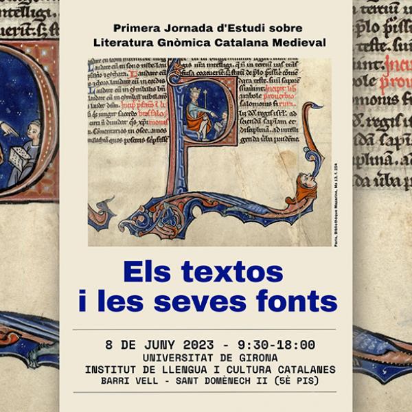 Els textos i les seves fonts