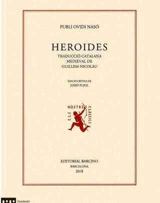 Heroides - Traducció catalana medieval de Guillem Nicolau